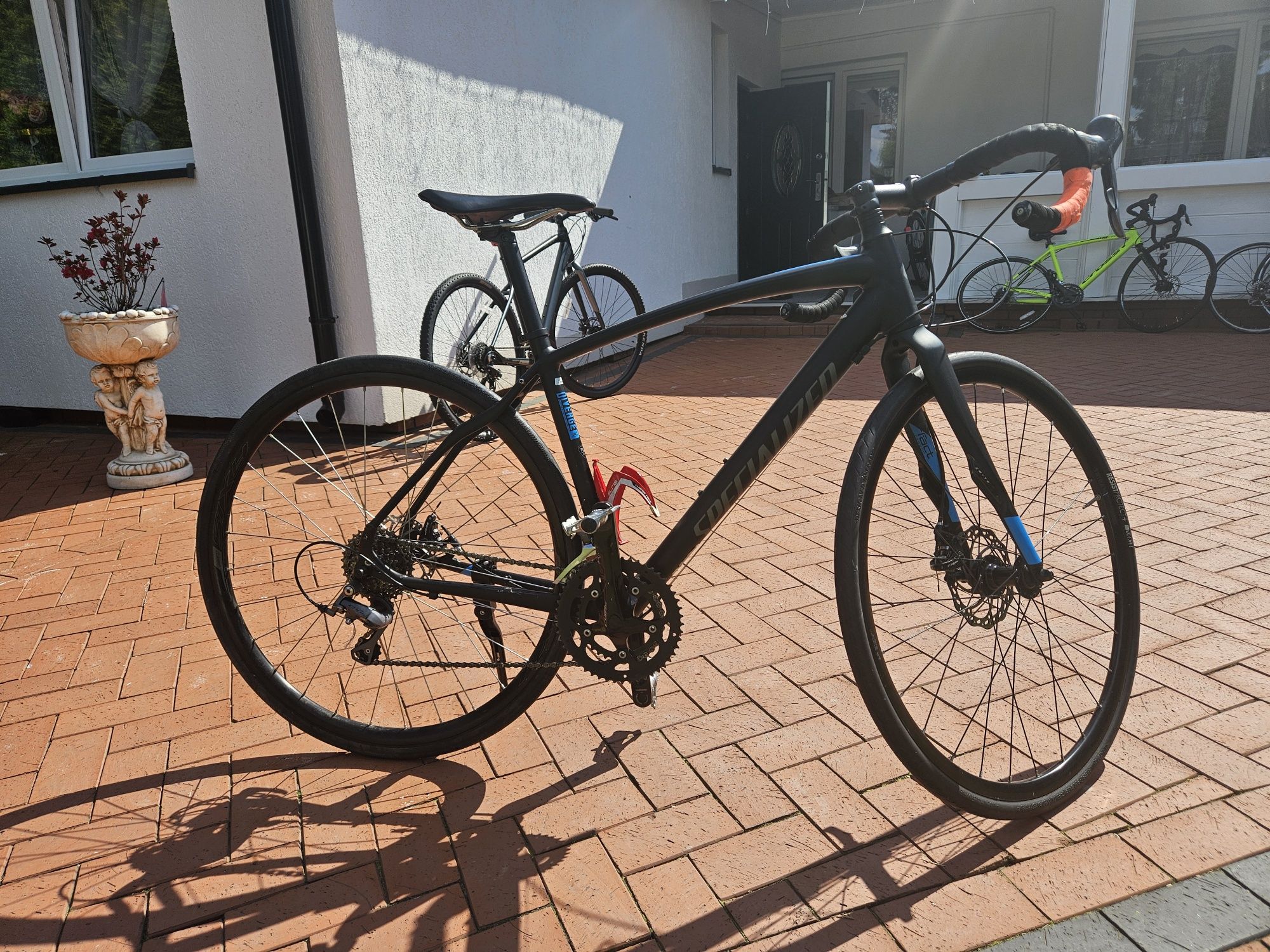 Specialized diverge A1
