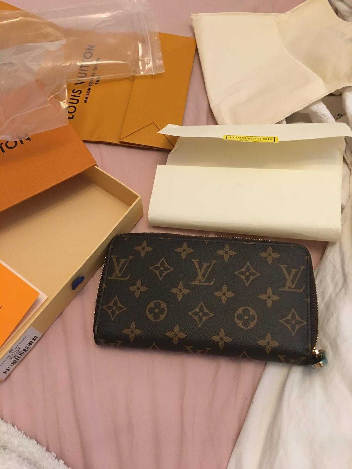 Carteira louis vuitton