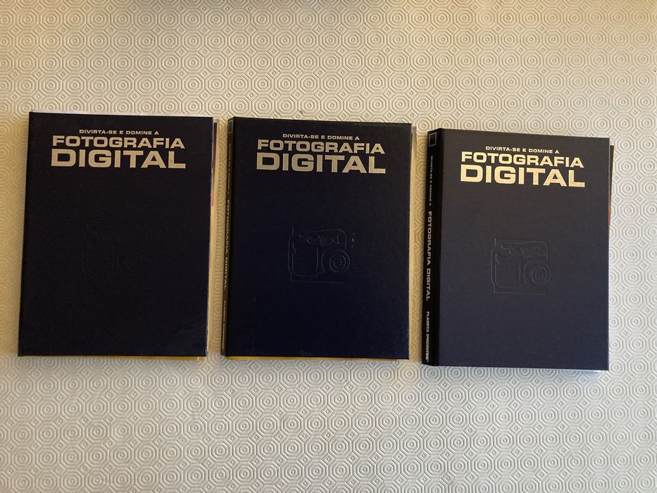 Coleção “Fotografia Digital”