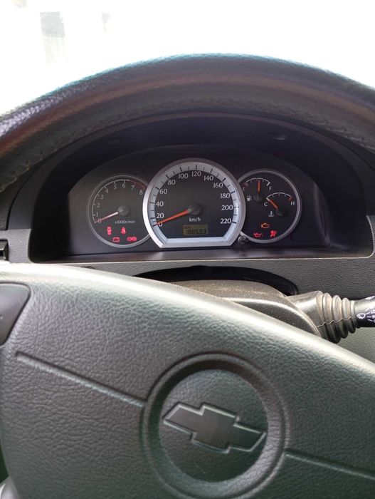 Шевроле лачетті 1.8