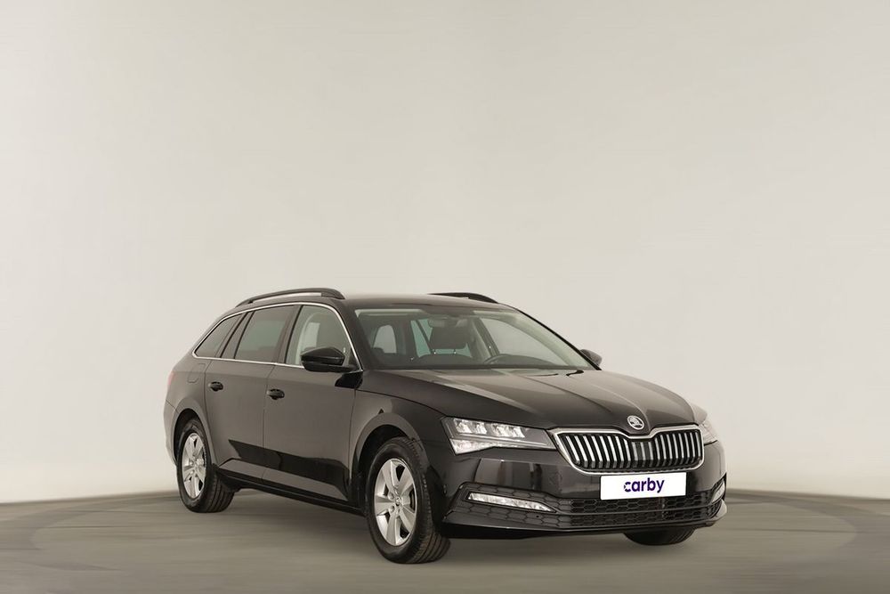 Skoda Superb Break 2.0 TDI Ambition