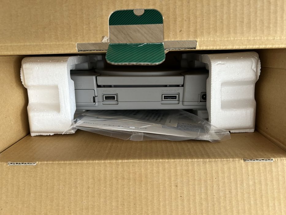 Sony PlayStation 1 ps1 PSX BOX Japan NTSC