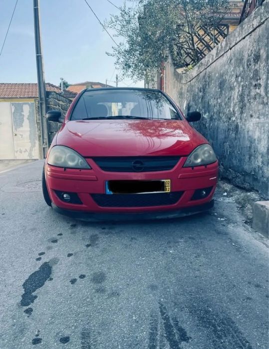 Opel Corsa 1.2 16V Confort