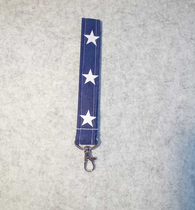 Handmade, smycz do kluczy