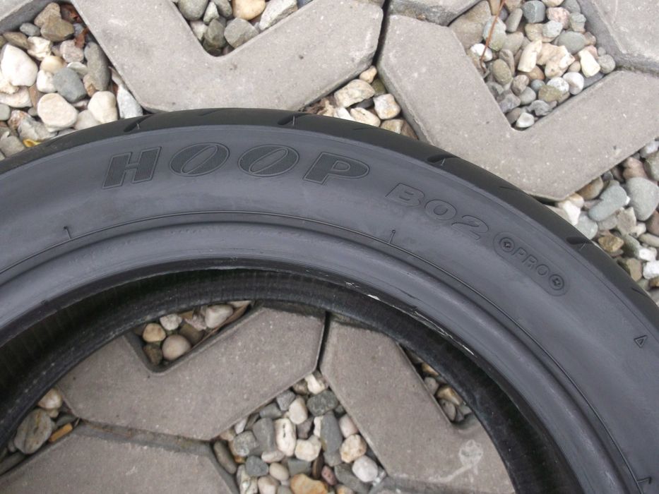 opona 130/70-12 Bridgestone HOOP B02 PRO dot1515 6mm skuter