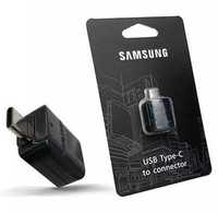 Переходник Samsung TYPE-C->OTG (USB 3.0) подключения флешки к телефону