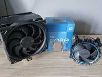 Procesor Intel Core i5-12400 BOX + Fera 5 Dual Fan