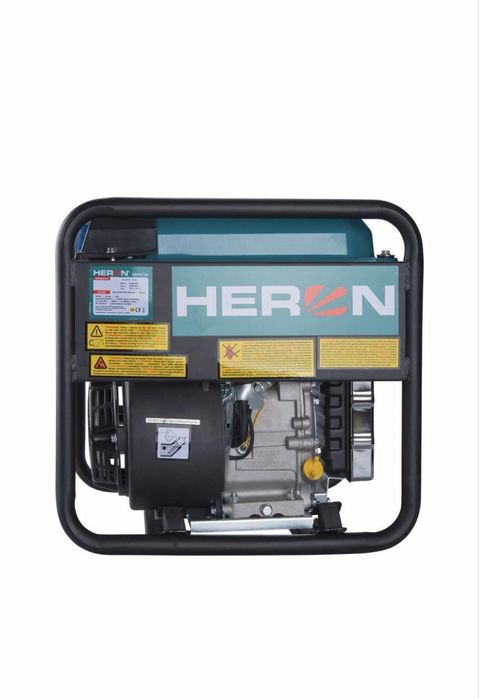 Генератор инверторный HERON 8896230 3,5кВт