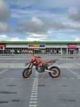 KTM 450 exc RFS teren/supermoto zarejestrowany