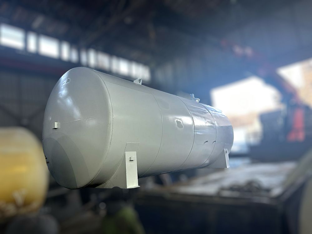 Новая! Мини Азс Бочка для азс 10 куб резервуар для дт бензин емкость