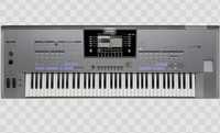 Yamaha Tyros 5 como novo