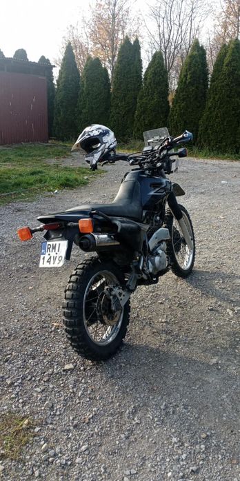 Morocykl Yamaha XT 600