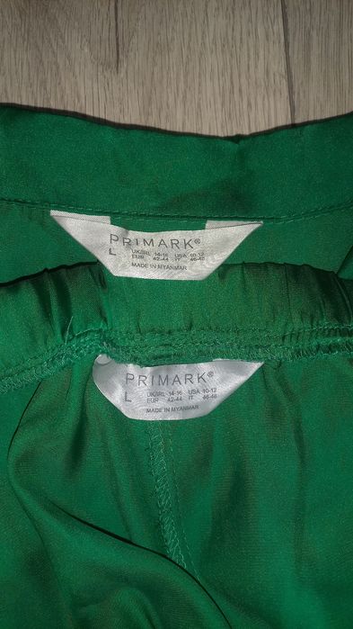 Піжама жіноча/кофта та штани/шорти