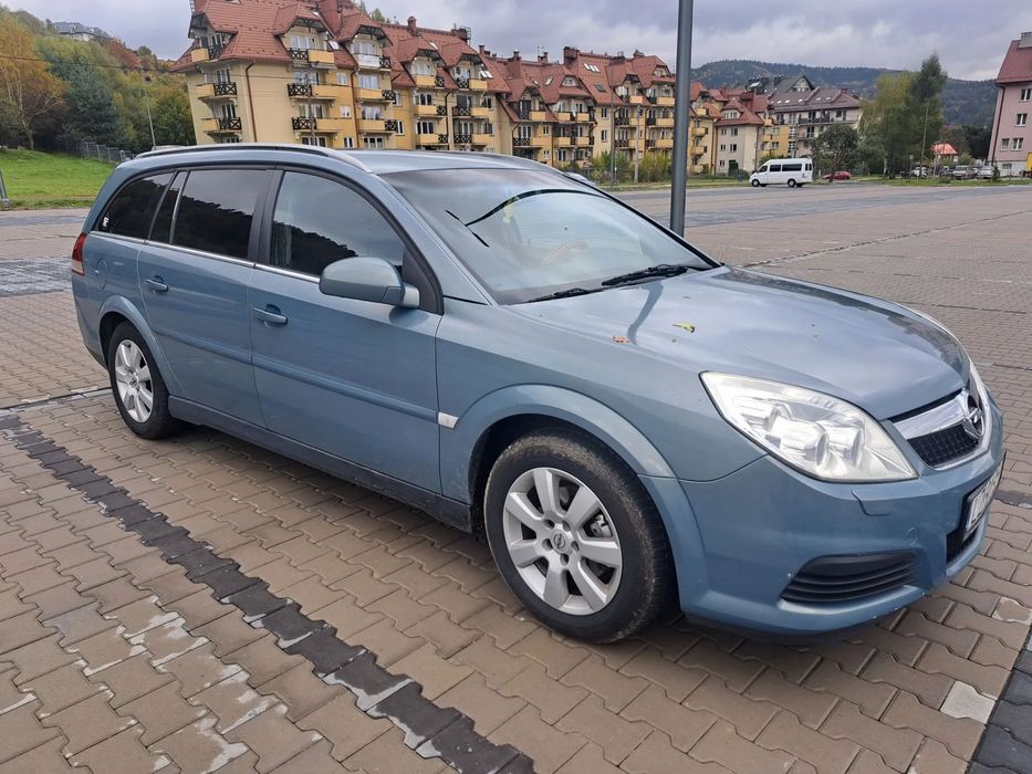 Opel Vectra