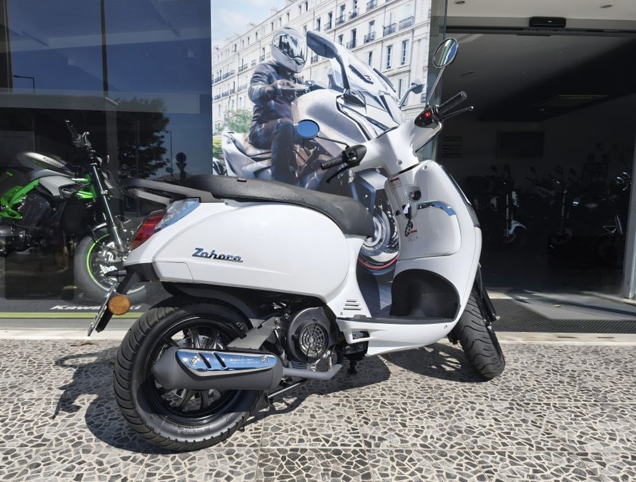 Mota Keeway Zahara 125cc