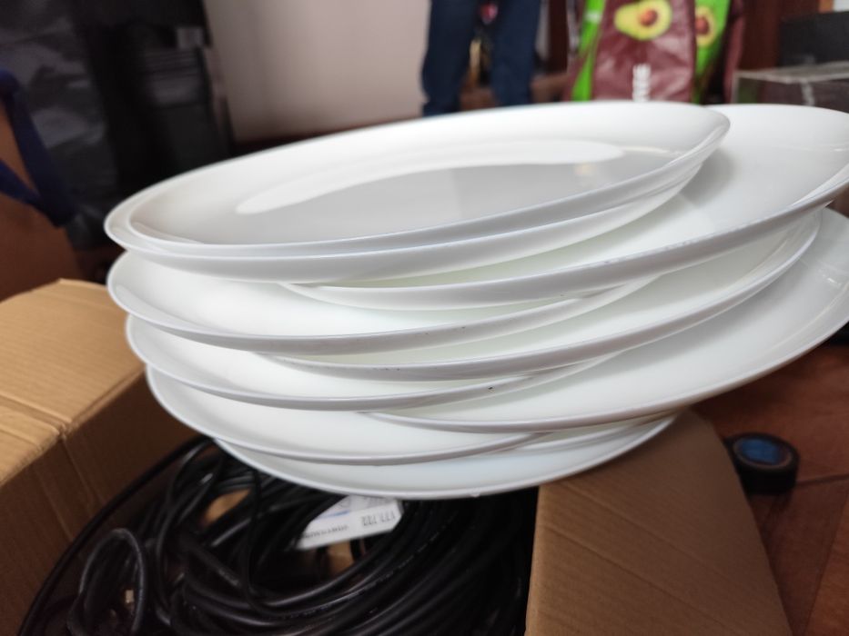 Pratos grandes (32cm)