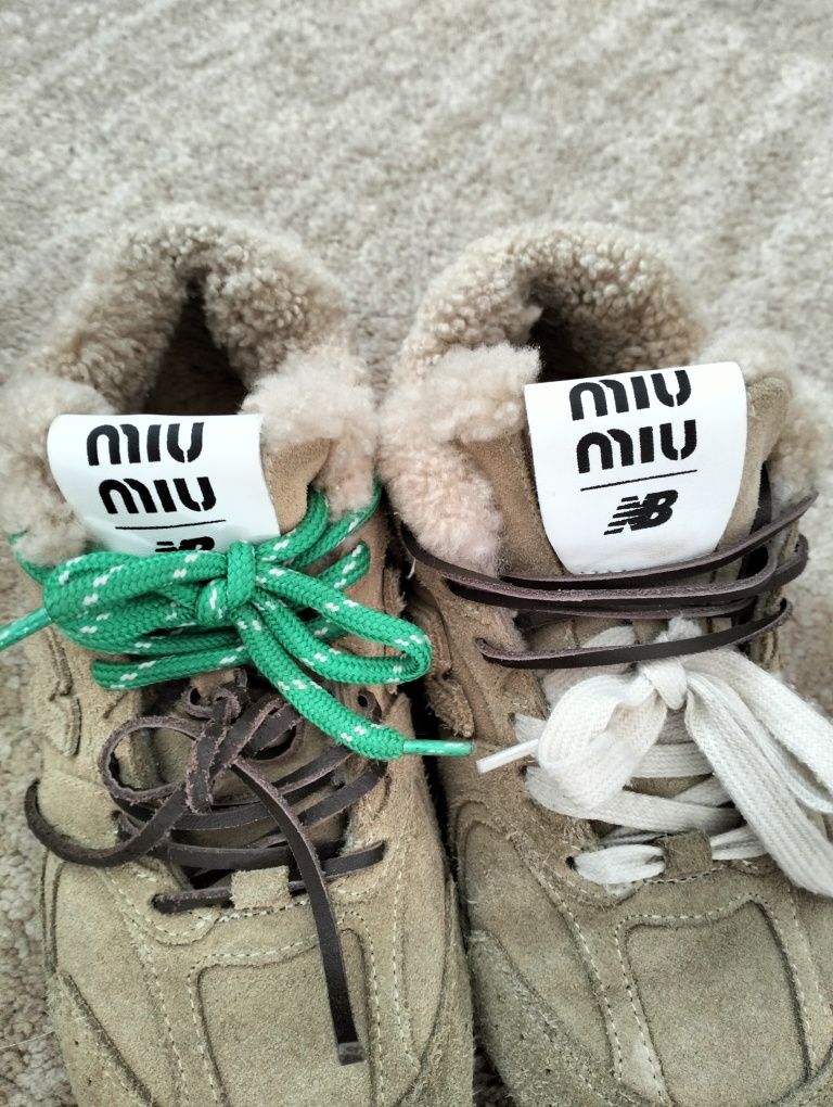 New Balance Miu Miu 530 SL