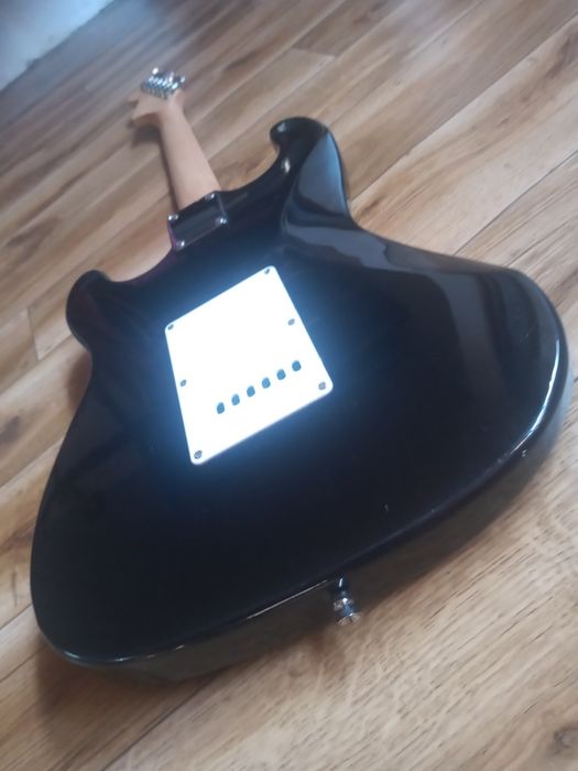 Gitara elektryczna Preston przesylka gratis