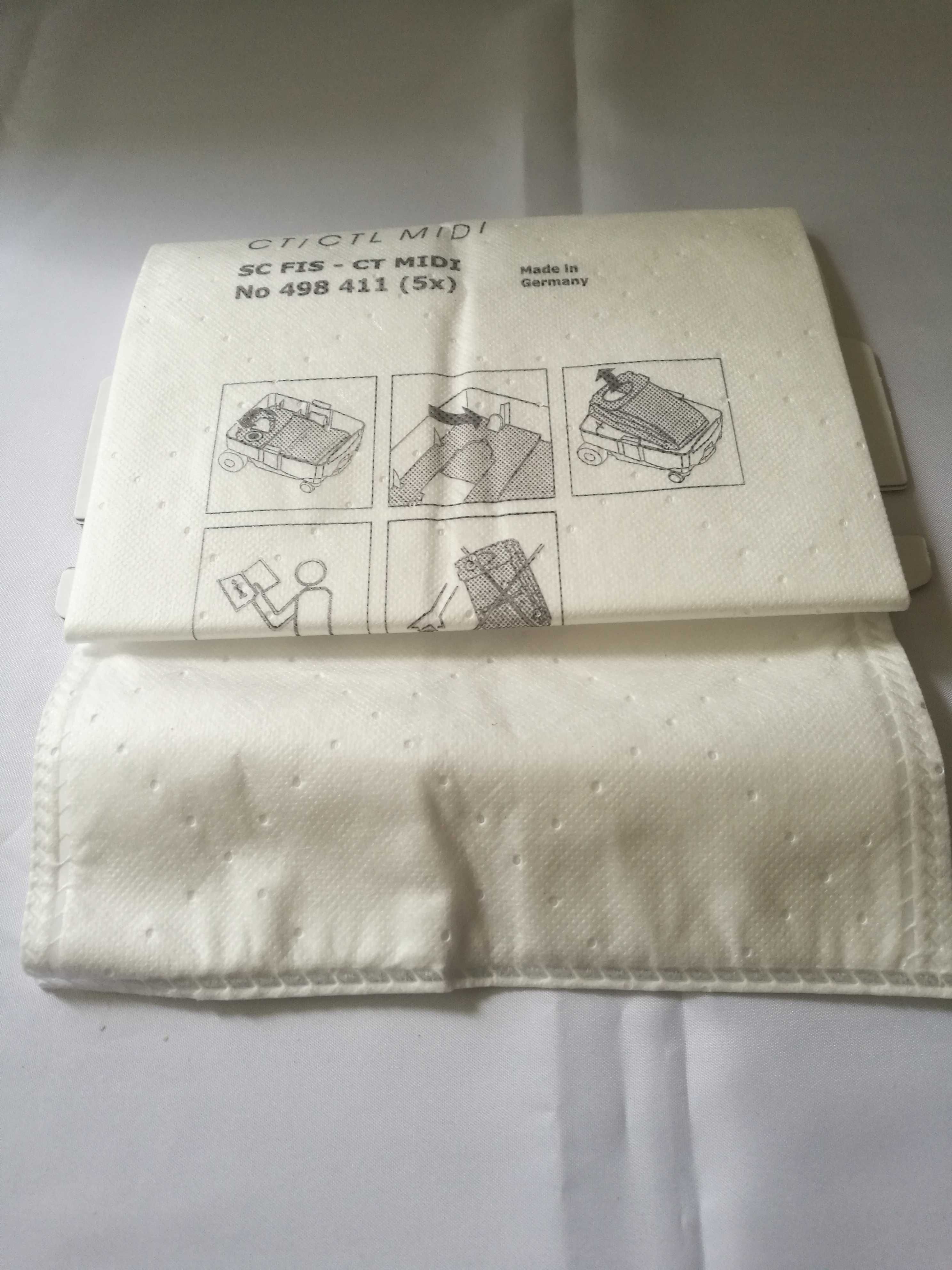 Worek filtrujący - Festool
