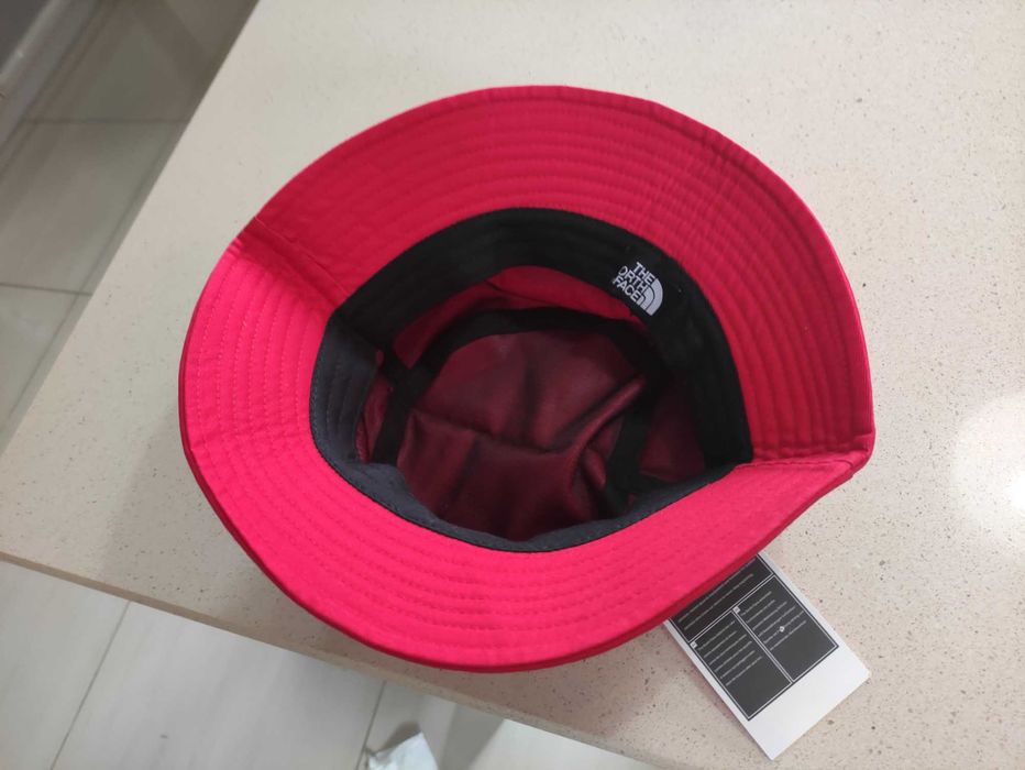 Backet czapka Sun stash hut The North Face One size nowa