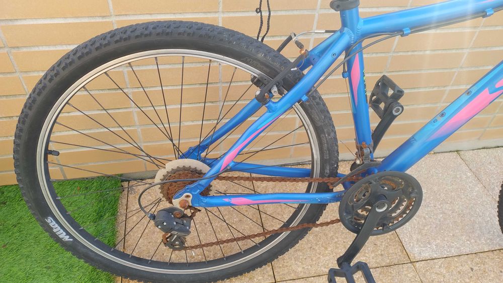 Bicicleta Spitz Terrain 10