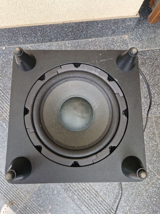 Subwoofer kardon harman hkts 160sub