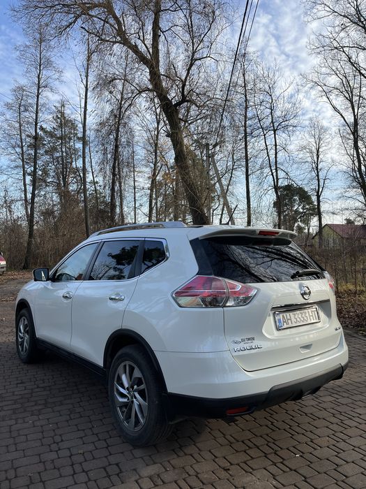 Nissan Rogue 2015 чудовий стан