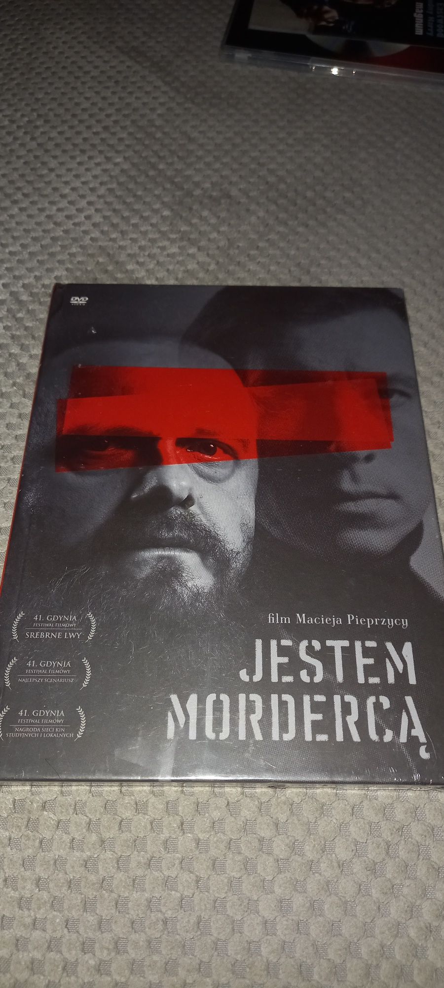 Jestem mordercą dvd