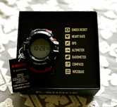 Zegarek CASIO GSW-H1000