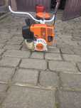 Sprzedam stihl FS 130 sprawna w bardzo dobrym stanie