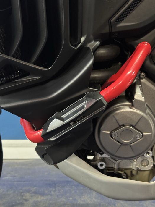 Ducati Multistrada V4S Radar Nacional Full