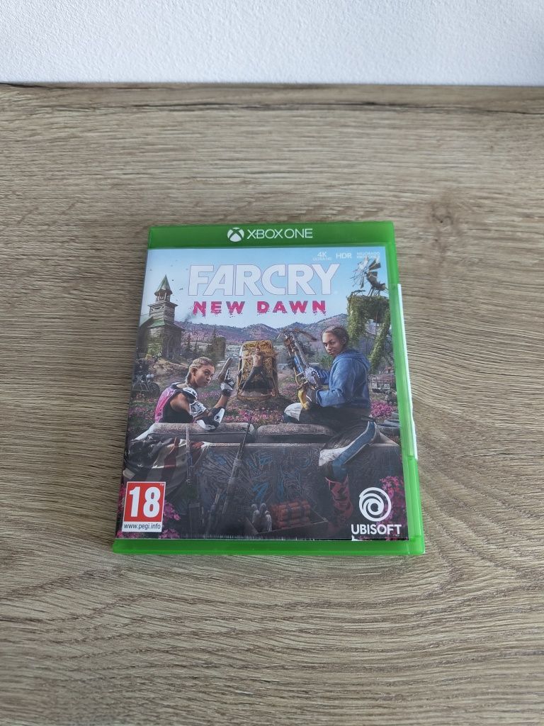 Jogo Xbox One Far Cry New Dawn