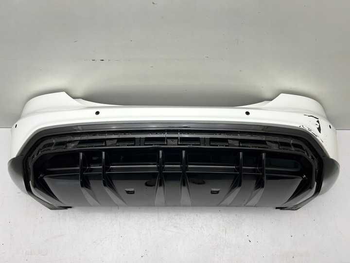 Бампер задний AUDI E-TRON GT 4J3 4J3807983 4J3807421 4J3807421A