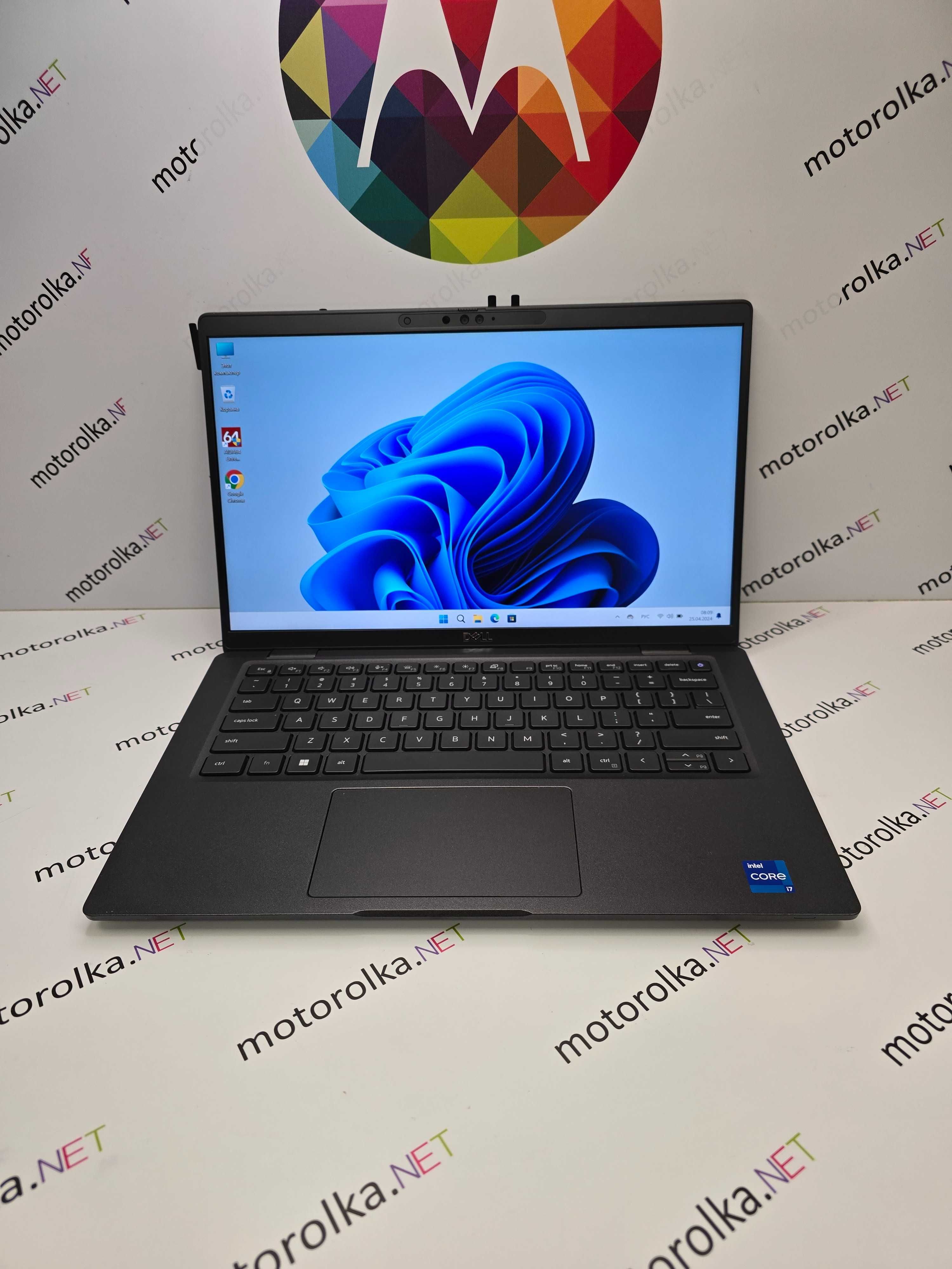 Ноутбук Dell Latitude 7430 14" FullHD/i7-1265u/32 RAM/256 SSD №1