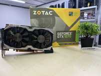 Відеокарта Zotac GeForce GTX 1070 Mini Б/В, Гарантія 3 міс!