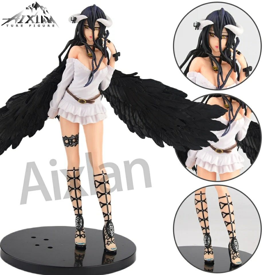 Figurka Albedo . Overlord