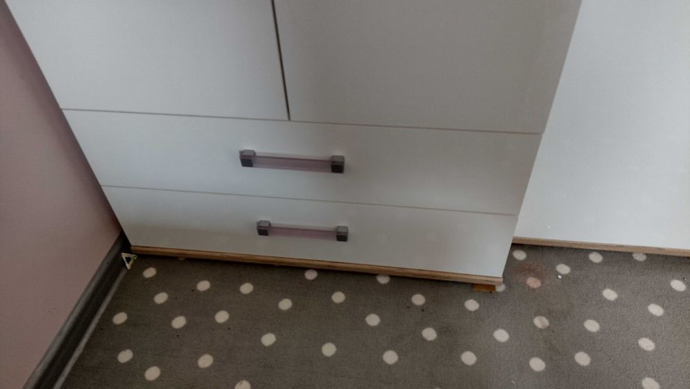 Meble młodzieżowe WÓJCIK