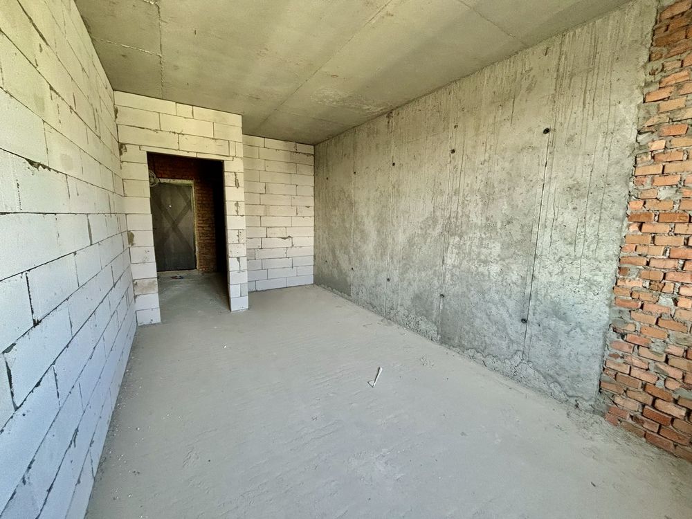 ТЕРМІНОВО! Продам 1к, 42м2квартиру поруч з Центральним парком. ЄОселя