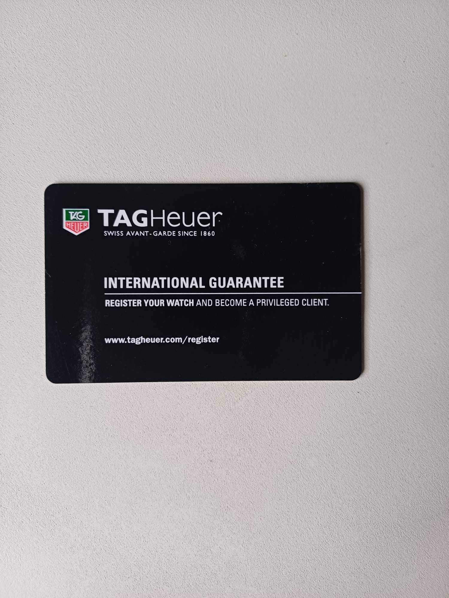Tag Heuer Aquaracer 300 M Cronógrafo