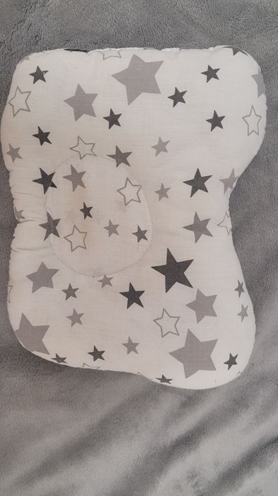 Ортопедична подушка для малят