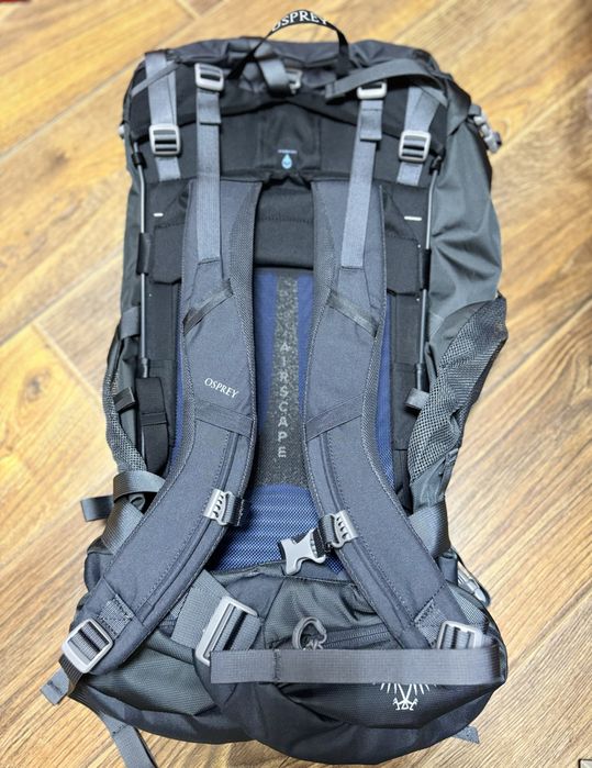 Рюкзак туристичний Osprey Viva 65 літрів. Оригінал, оспрі volt l