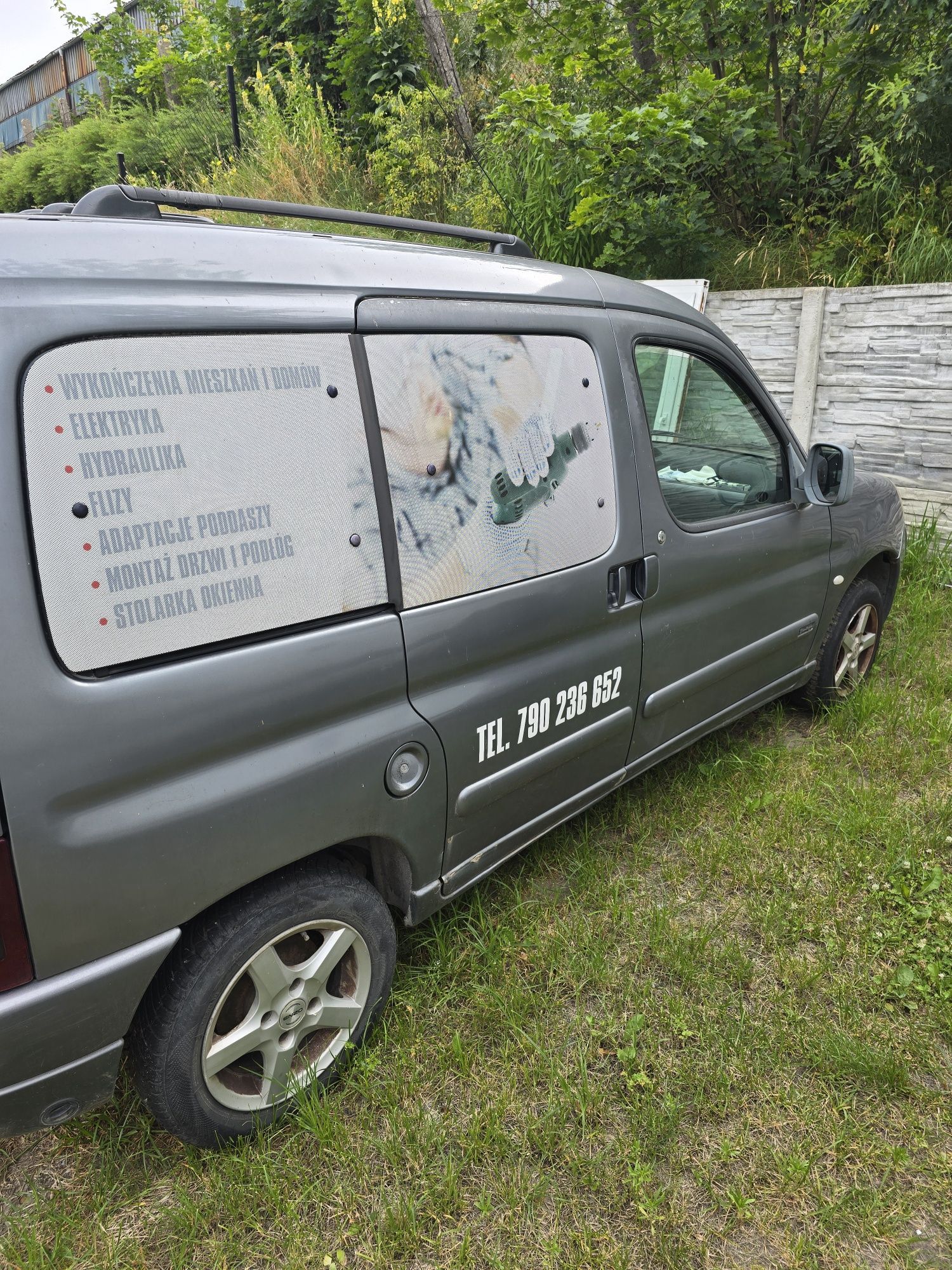 Citroën berlingo