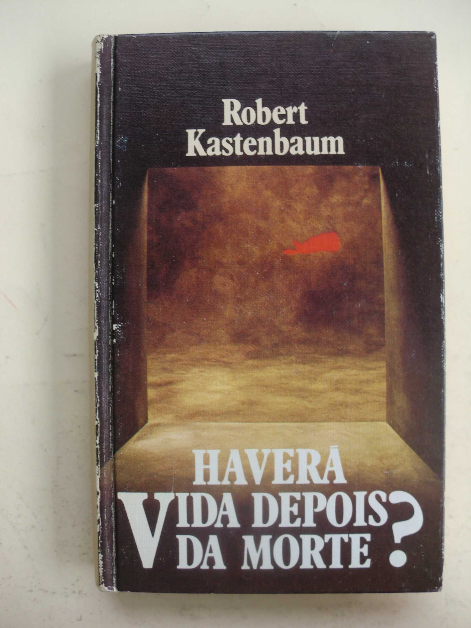 Haverá vida depois da Morte?
de Robert Kastenbaum