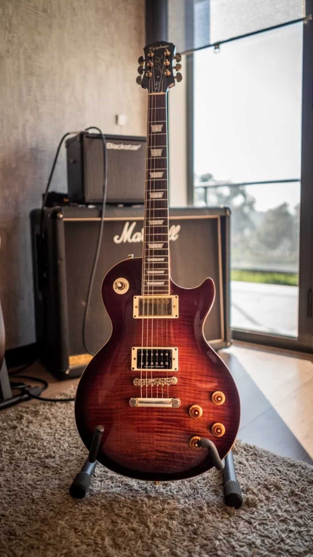 Epiphone Les Paul Limited Edition Custom Shop