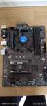 MSI z270 ,-A Pro+I3+ 4 ddr4