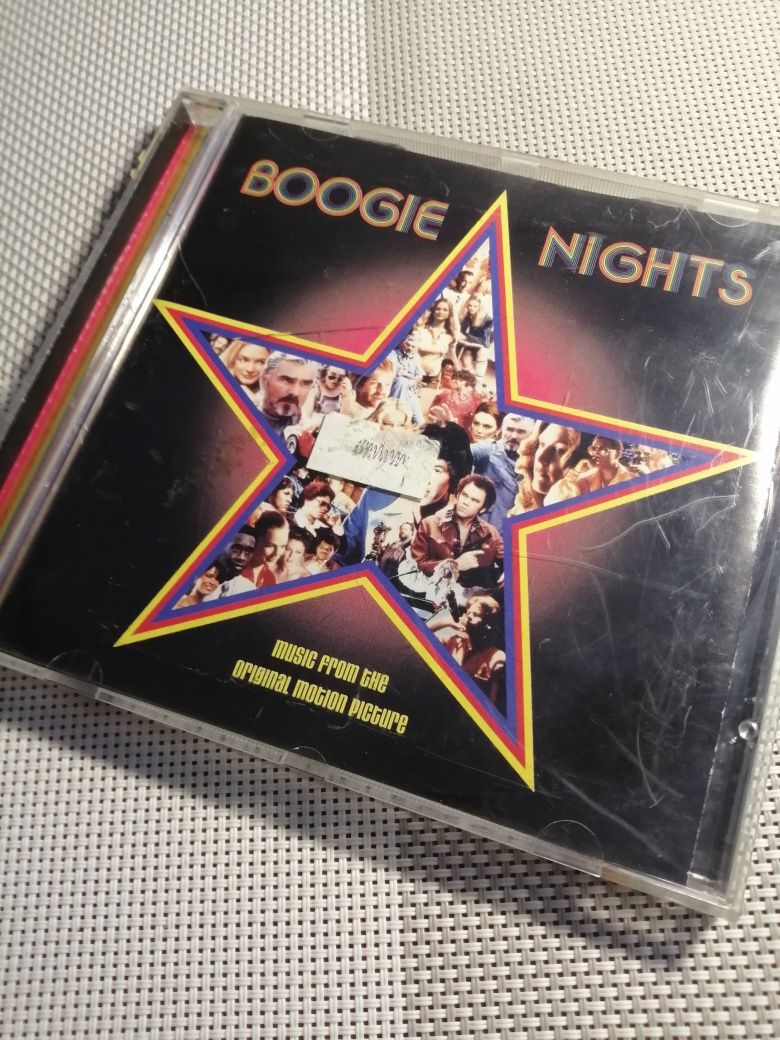 Boogie nights. Soundtrack. Płyta CD