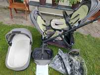 Wózek Cybex Gazelle S - Tandem, bliźniaki, rok po roku
