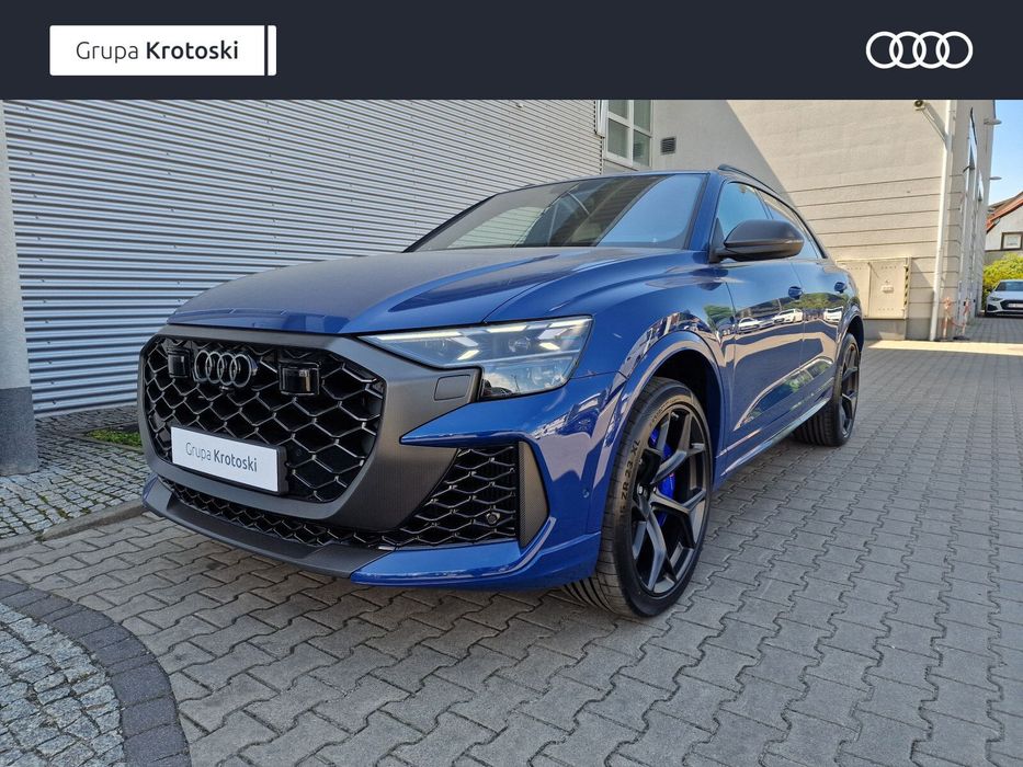 Audi RS Q8 Performance Tiptronic * Hak * Panorama * Head Up *