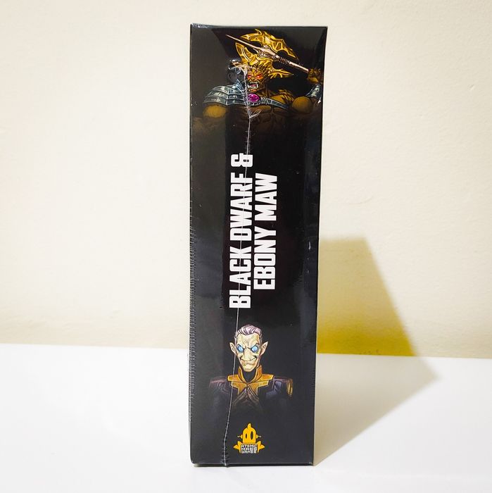 Black Dwarf & Ebony Maw Marvel Crisis Protocol