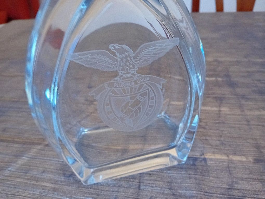 Garrafa Cristal SL Benfica